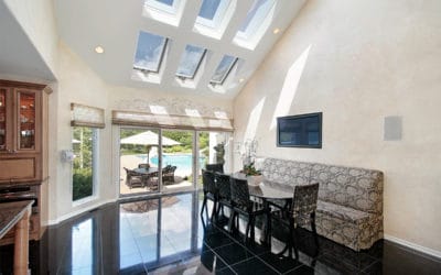 Benefits of Roof Lanterns and Skylights