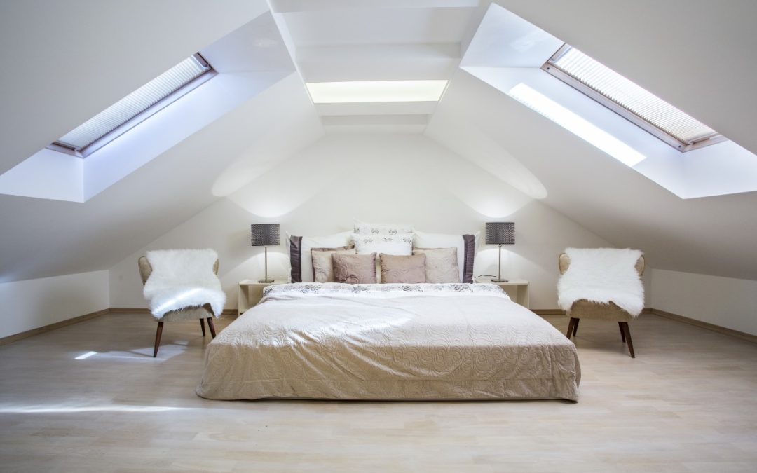 Extending Up With A Loft Conversion, Is A Loft Conversion Classed As Bedroom