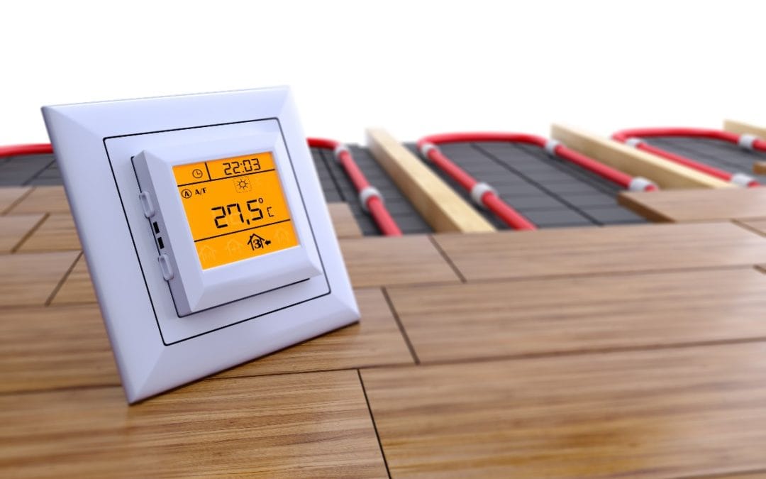 Underfloor Heating – Warming Your Home From The Ground Up