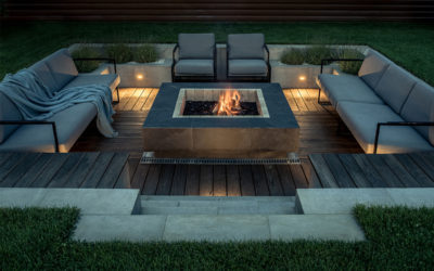 Designing the Ultimate Garden Fire Pit