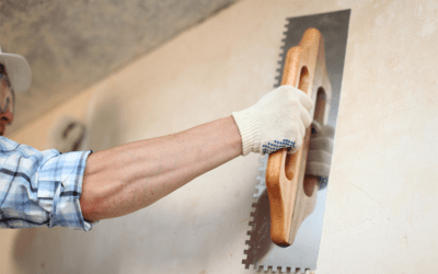The Benefits of a Professional Plastering Contractor for your Interiors