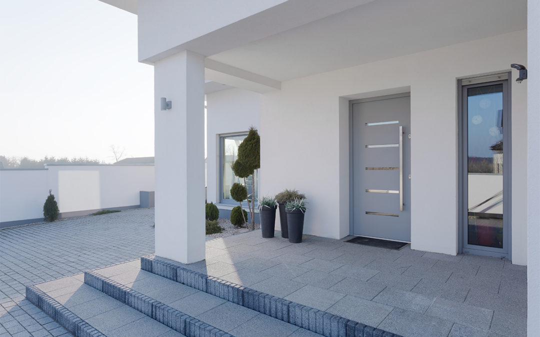 Silicone-Based Exterior Render Systems: Functional and Attractive
