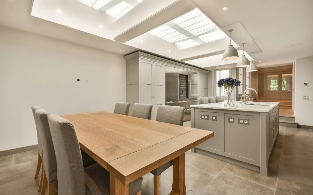 Work With Extension Builders For Your Home Expansion Plans