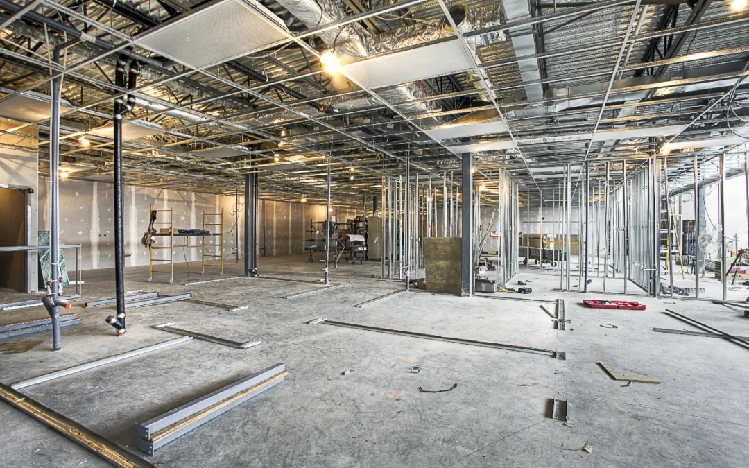 Contrasting the Costs and Benefits of a Commercial Renovation Project Compared to a New-Build Construction