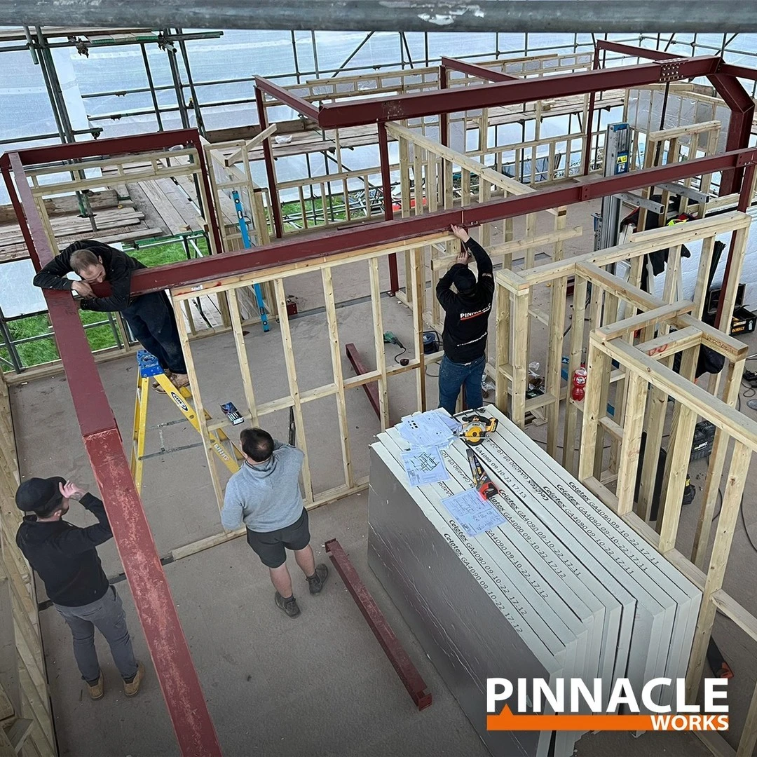 pinnacle works