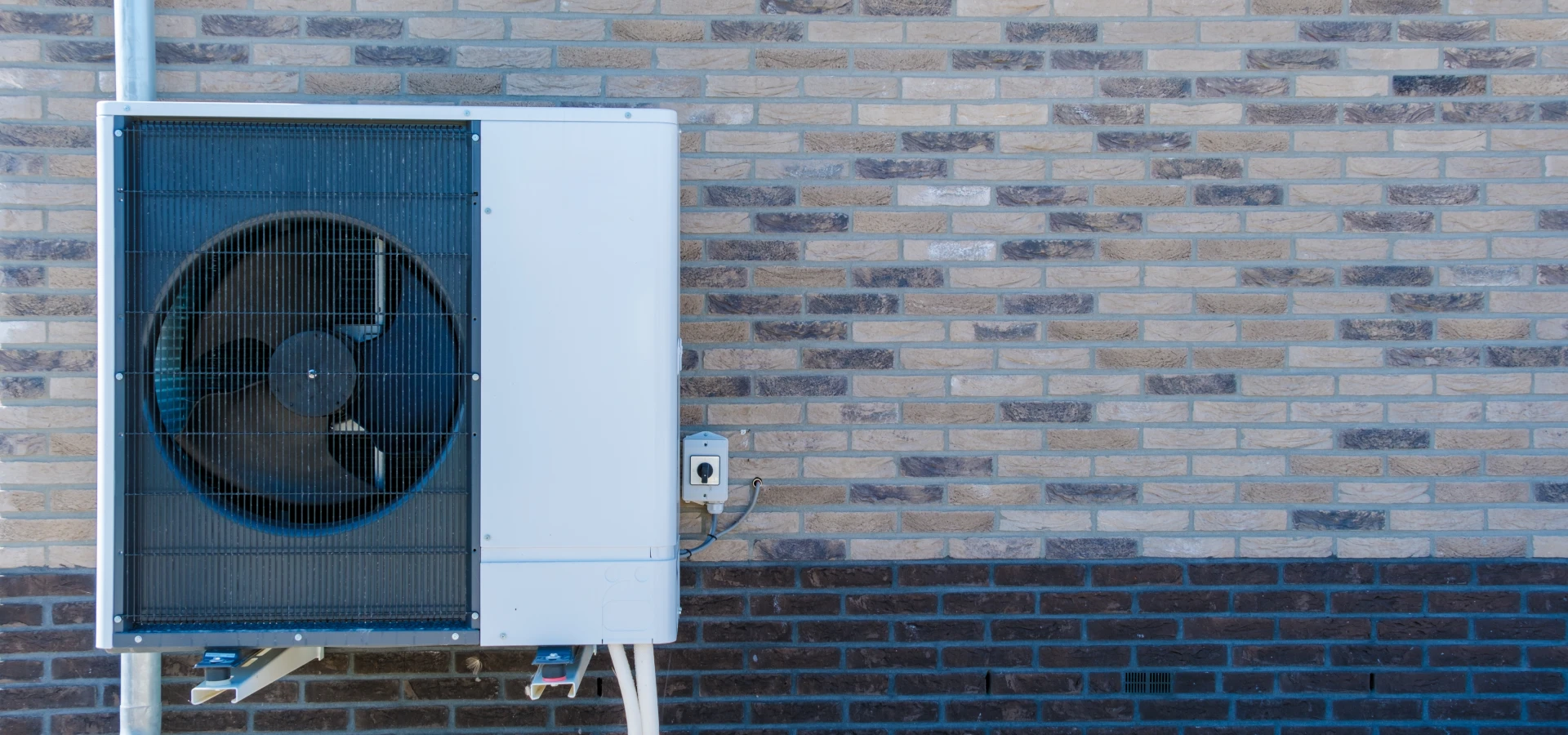 heat pump header