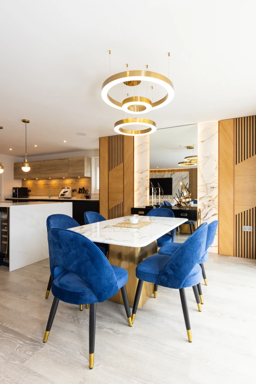 home extension kitchen