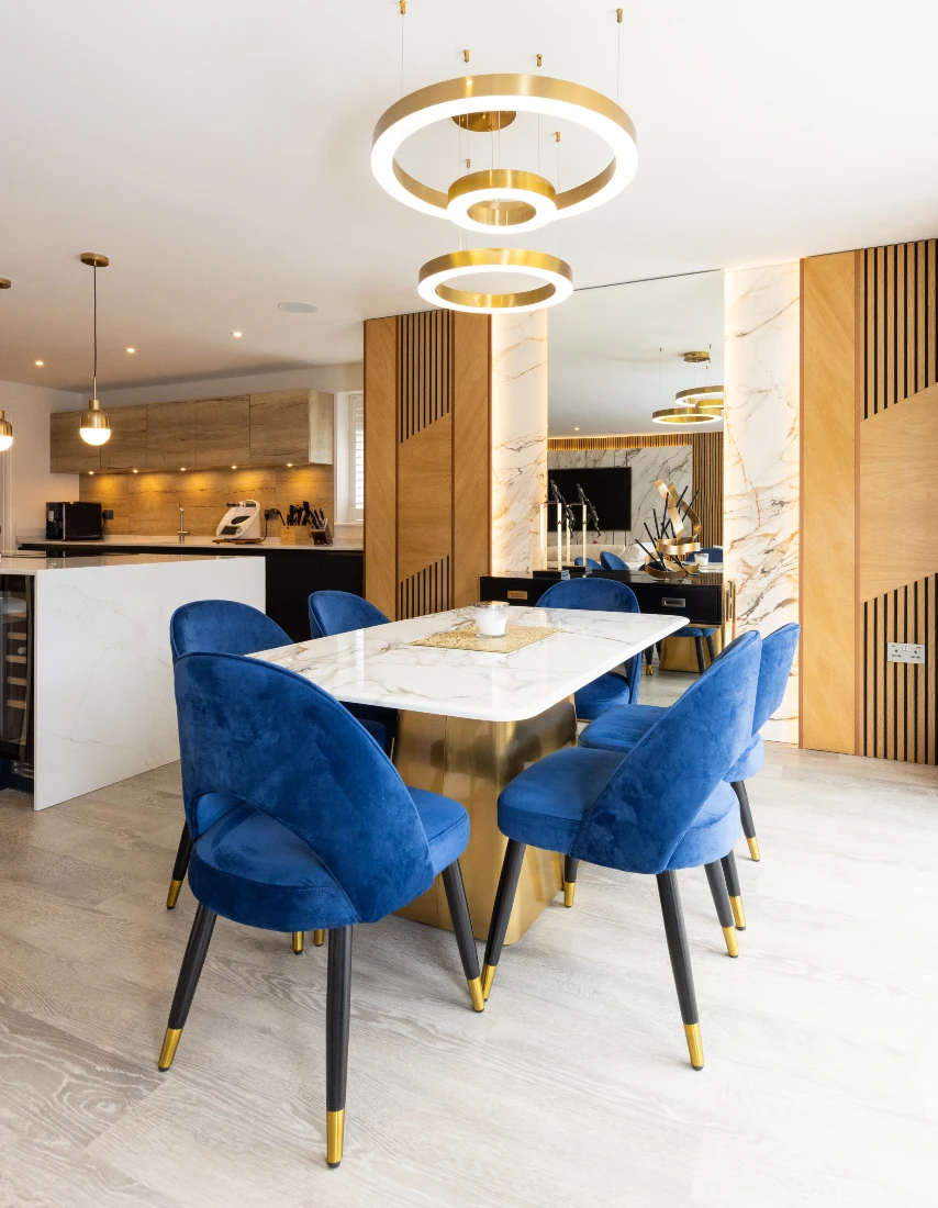 home extension kitchen