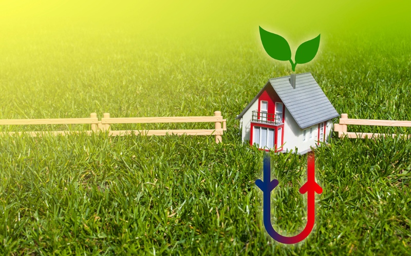 Benefits of Ground and Air Source Heat Pumps