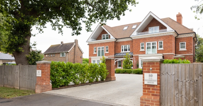 residential home